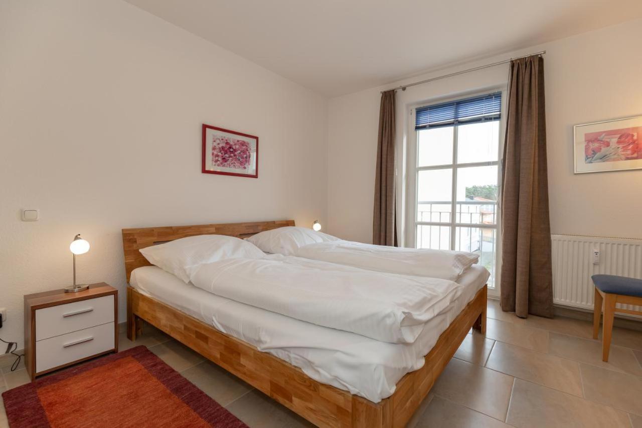 Haus Olymp Apartment Ostseebad Kühlungsborn Exterior foto
