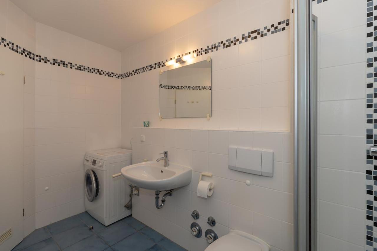 Haus Olymp Apartment Ostseebad Kühlungsborn Exterior foto