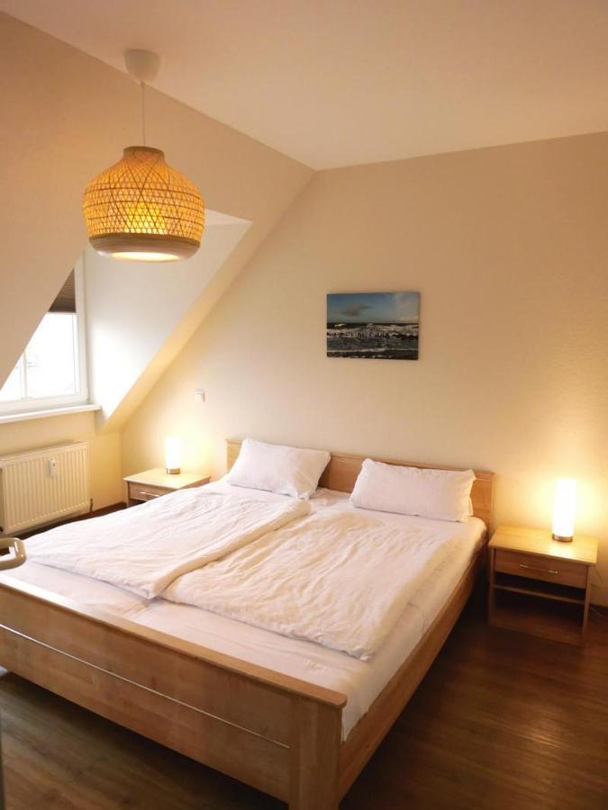 Haus Olymp Apartment Ostseebad Kühlungsborn Exterior foto