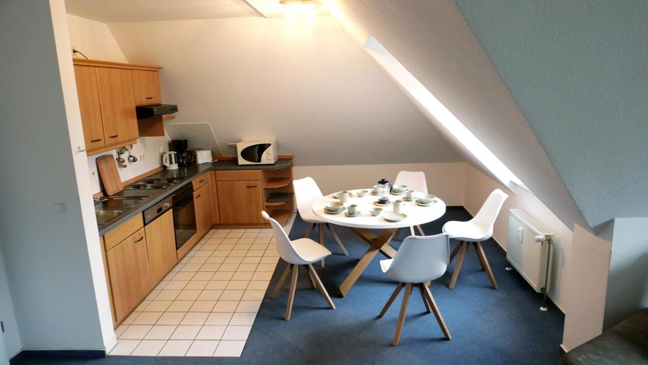 Haus Olymp Apartment Ostseebad Kühlungsborn Exterior foto